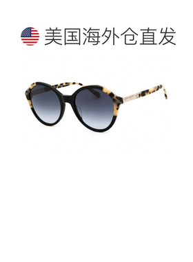 自营kate spadeJEZEBEL/G/S 0807 9O黑色/深灰色渐变-黑色 美国奥
