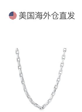 自营 pompeii3男士 14k 金（79 克）或铂金（148 克）6.5 毫米链