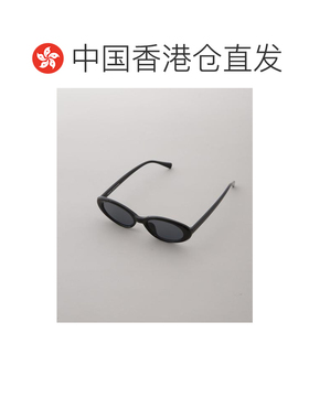 自营 NANO universe 眼镜/椭圆形板材镜框1太阳镜