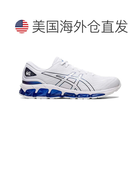 自营Men's Asics Gel-Quantum 360 VII 1201A876-101 Sneaker Whi
