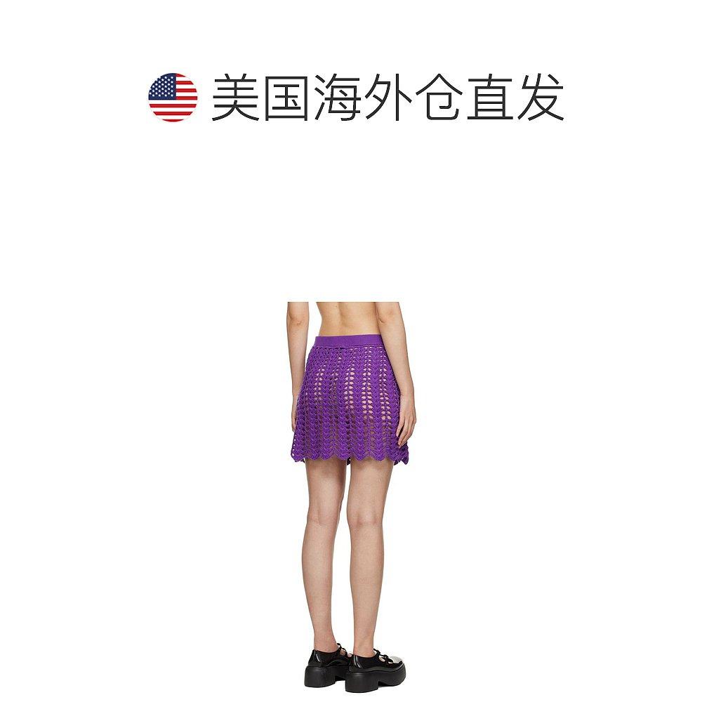  天猫国际探物美国半身裙