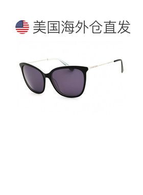 自营anne kleinAK7083 001黑色/深灰色-黑色 美国奥莱直发