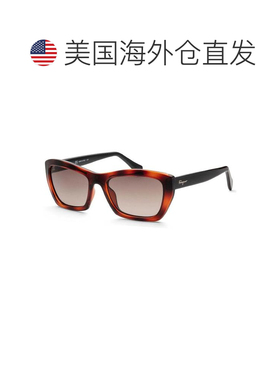 【美国直邮】ferragamo/菲拉格慕 太阳镜 【付后1h可退】