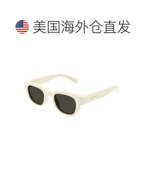 自营saint laurentSL675 001 Black/Black - ivory 美国奥莱直发