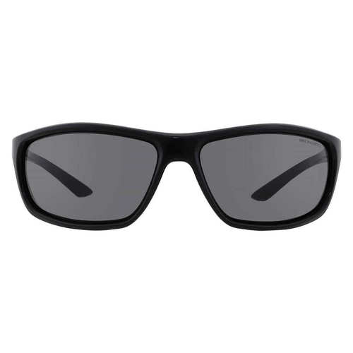 自营Nike Dark Grey Wrap Men's Sunglasses NIKE RABID EV1109 0 - 图0