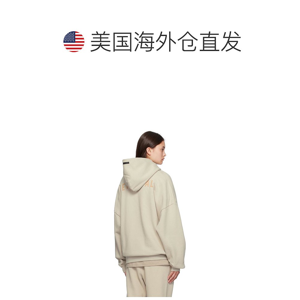 【美国直邮】fear of god 女士 运动衫连帽帽衫 - 图1