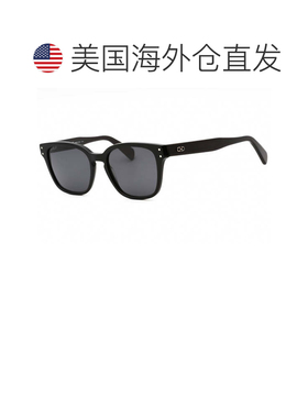 自营salvatore ferragamoSF1040S 001黑色/烟色-黑色 美国奥莱直