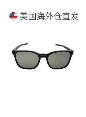 自营Oakley Objector Prizm Black Polariized Square Men's Sung