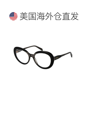 自营Emilio Pucci Acetate Glasses Women's (Frames) - black 美
