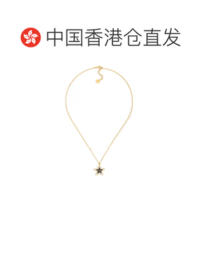 自营 Dior Petit CD 幸运巴洛克项链 N3555WOMCY吊坠