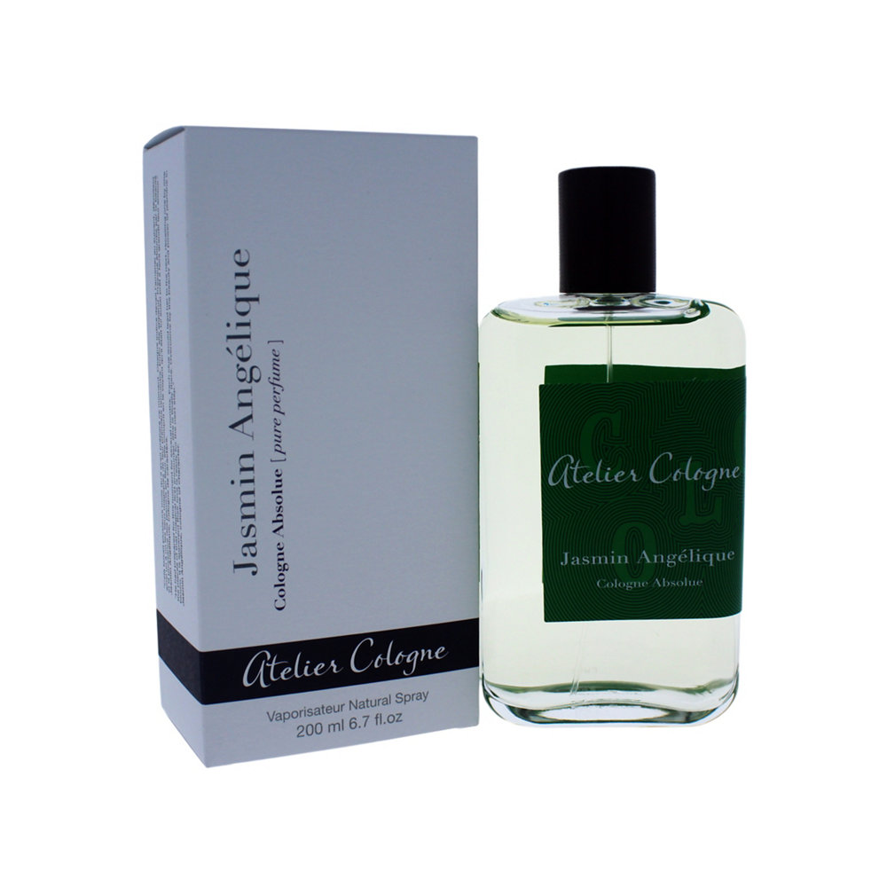 天猫国际美国直购美国直邮Atelier Cologne欧珑茉莉当归中性香水EDC200ml绿叶花香0
