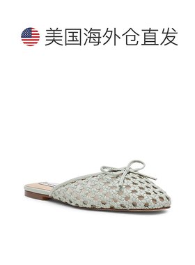 自营Steve Madden Birdee Slippers Women's USMint Slip On Roun