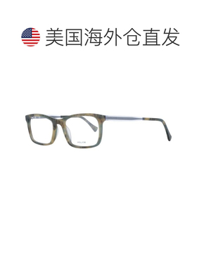 自营Police Plastic Glasses Men's (Frames) - bicolor 美国奥莱