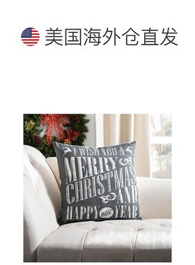 自营safavieh北枕 - 绿色/白色 美国奥莱直发