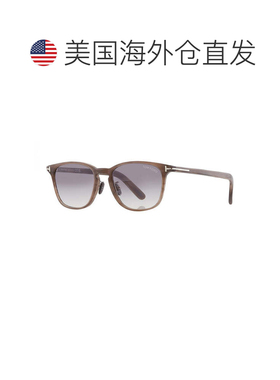 自营tom fordFT1048-D 20B卡其色/烟熏色-卡其色 美国奥莱直发