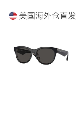 自营burberryBE4432U 411587 Check Red/Dark Grey - top black o