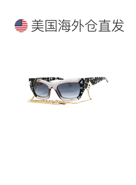 自营Missoni Women's MIS 0151/S 53mm Sunglasses - grey 美国奥