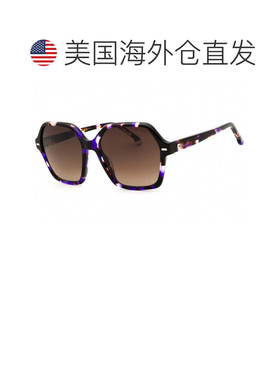 自营carrera职业3026/S 0HKZ HA紫罗兰色哈瓦那/棕色渐变-紫罗兰