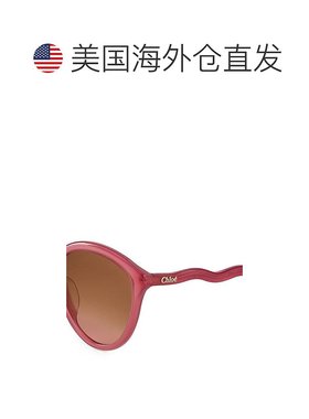 1小时内可退 【美国直邮】chloe 通用 太阳镜蔻依正品舒适遮阳显