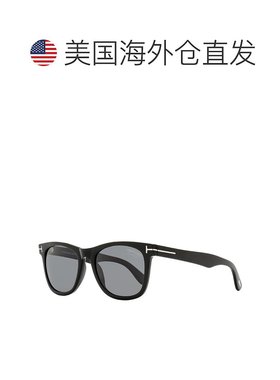 自营 Tom Ford男式Kevyn偏光太阳镜TF1099N 01D黑色/钌52mm-01D