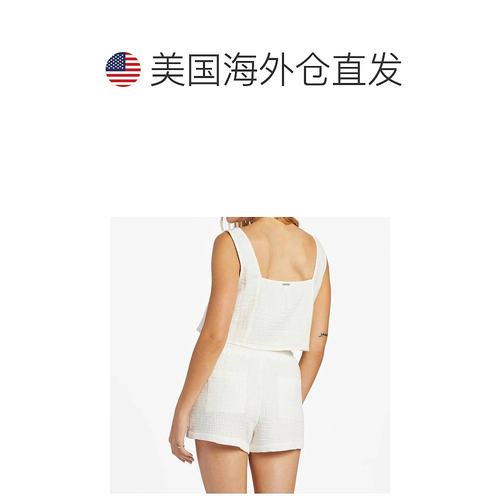 1h可退 【美国直邮】billabong 女士 背心吊带性感上衣 - 图1