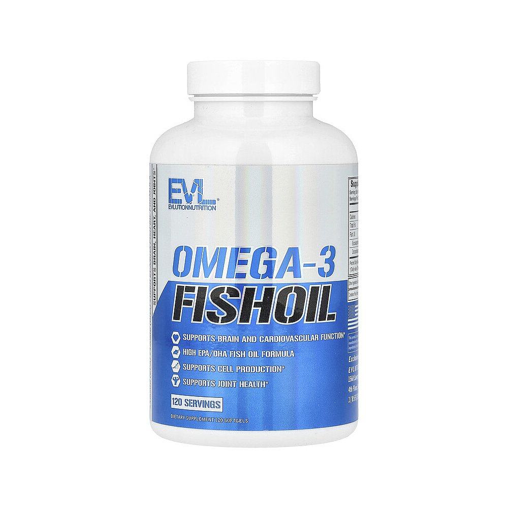 香港直发evlution nutrition欧米伽3鱼油保护心脏平衡营养120粒,淘宝优惠券,粉丝福利购,淘宝优惠卷
