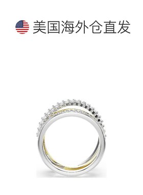 1h可退 【美国直邮】swarovski  戒指