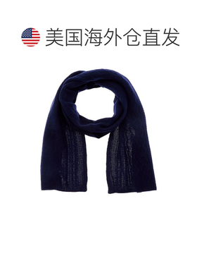 自营 Portolano Cashmere Scarf - Pattern围巾 美国直发奥莱