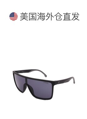 自营Carrera太阳镜8060/S-003-99-01-145非偏振-黑色 美国奥莱直