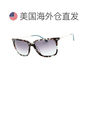 自营calvin kleinCK19702SG 453浅蓝色/烟浅蓝色 美国奥莱直发
