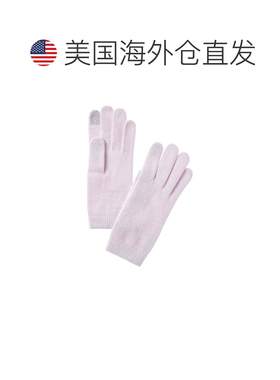 自营Portolano羊绒高科技手套-灰色 美国奥莱直发
