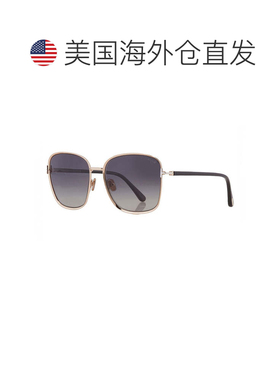 自营tom fordFT1029 28D闪亮玫瑰金/烟偏振渐变-闪亮玫瑰金 美国