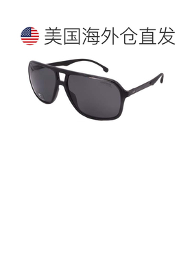 自营Carrera Sunglasses 8035/S-KB7-61-14-145 Polarized - blac