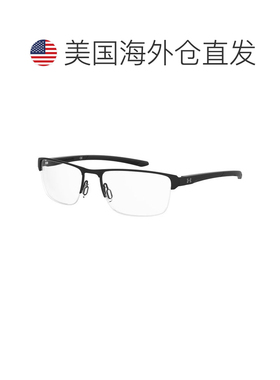 自营Under Armour Metal Glasses Men's (Frames) - black 美国奥