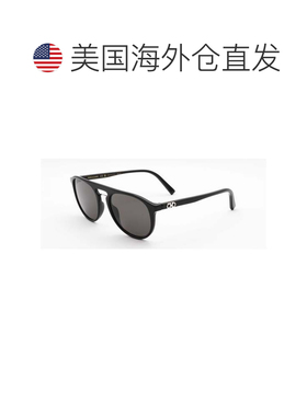 自营salvatore ferragamoFerragamo男士54mm太阳镜SF1090S-001-54
