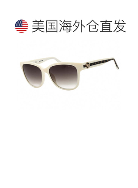 自营guessGU7823 25p象牙色/绿色渐变-象牙色 美国奥莱直发