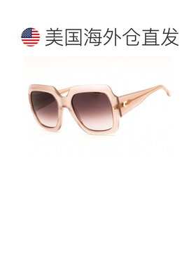自营carrera职业3004/S 0FWM HA裸色/棕色渐变-裸色 美国奥莱直发