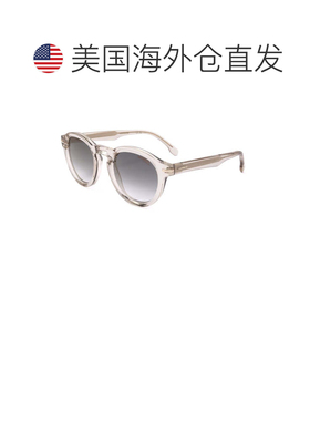 自营carrera职业306/S 010A FQ米色/灰色渐变金镜-米色 美国奥莱