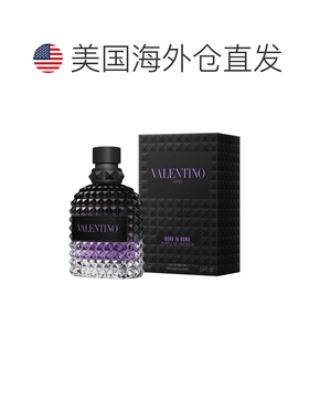 美国直邮M VALENTINO PURPLE MELANCHOLIA 3.4OZ EDT华伦天正品