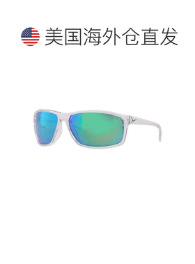 自营nikeADRENALINE M EV1113 901透明/绿色多层镜面-透明 美国奥