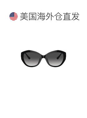 自营jimmy choo0jc5013u Bold Oversized Cat-Eye Sunglasses - g