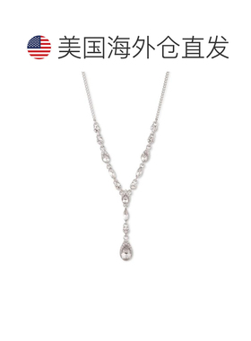 1h可退 【美国直邮】givenchy 通用 项链纪梵希情人礼物送男友送