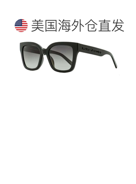 自营Marc Jacobs Women's Embossed Logo Sunglasses Marc 658/S
