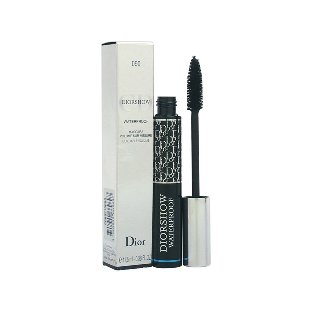 天猫国际美国直购美国直邮Dior Show迪奥惊艳盈密睫毛膏11.5ml防水浓密旋翘时尚黑0