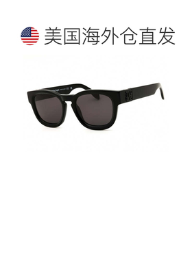 自营palm angelsPerio064 RIVERSIDE 1207黑色哑光/深灰-黑色哑光