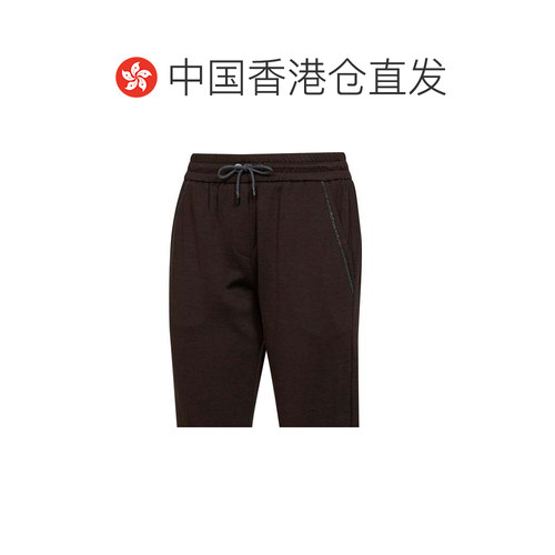 香港直邮Brunello Cucinelli 裤子 MD828SB899-C8227休闲裤卫裤 - 图1