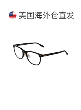 自营Ermenegildo Zegna Acetate Glasses Men's (Frames) - black