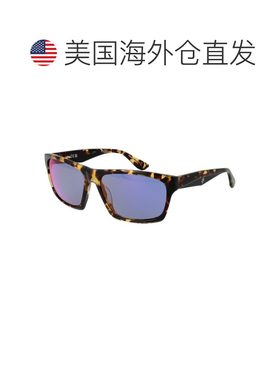 自营BMW Acetate Men's Sunglasses - brown 美国奥莱直发