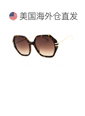 自营chopardSCH370M 04BL Dark Havana/Brown Gradient - dark ha