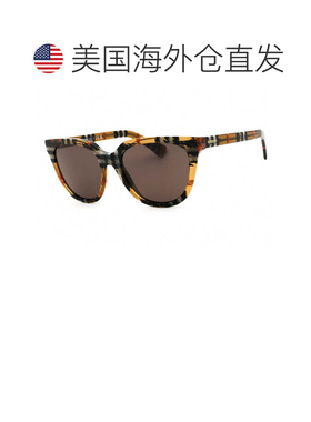 自营burberryBE4469 420011灰色格子/灰色渐变-沙子格子 美国奥莱